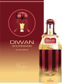 The Spirit of Dubai Diwan Gourmand Eau de Parfum (EdP) 90 ml