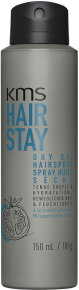 KMS HairStay Dry Oil Hairspray 150 ml