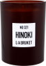L:A Bruket No. 321 Candle Hinoki