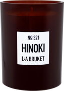 L:A Bruket No. 321 Candle Hinoki L:A Bruket No. 321 Candle Hinoki