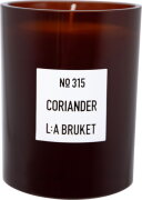 L:A Bruket No. 315 Candle Coriander L:A Bruket No. 315 Candle Coriander