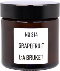 L:A Bruket No. 314 Candle Grapefruit 50 g
