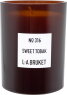 L:A Bruket No. 316 Candle Sweet Tobak