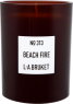 L:A Bruket No. 313 Candle Beach Fire
