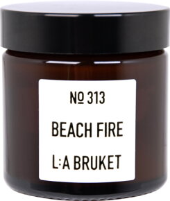 L:A Bruket No. 313 Candle Beach Fire 50 g