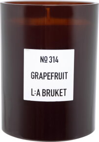 L:A Bruket No. 314 Candle Grapefruit 260 g
