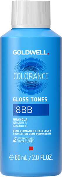 4021609219743 - Colorance Gloss Tones 60 ml Granola 8 BB