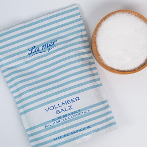 La mer Cuxhaven Vollmeersalz 1000 g