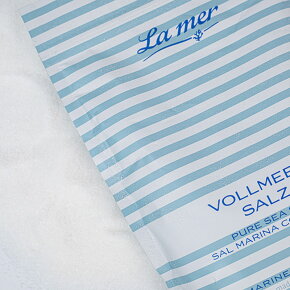 La mer Cuxhaven Vollmeersalz 1000 g