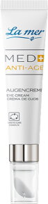 La mer Cuxhaven Med+ Anti-Age Augencreme ohne Parfum 15 ml