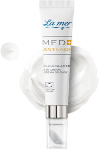 La mer Cuxhaven Med+ Anti-Age Augencreme ohne Parfum 15 ml