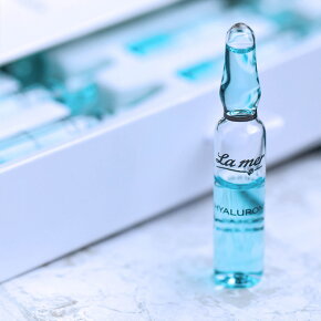 La mer Cuxhaven Ampulle Hyaluron+ 14 ml