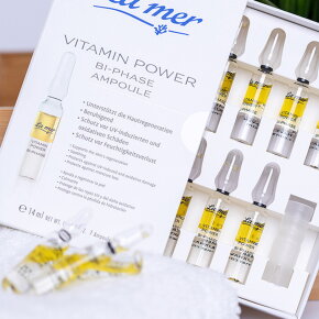 La mer Cuxhaven Ampulle Vitamin Power 14 ml