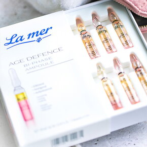 La mer Cuxhaven Ampulle Age Defence 14 ml