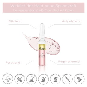 La mer Cuxhaven Ampulle Age Defence 14 ml