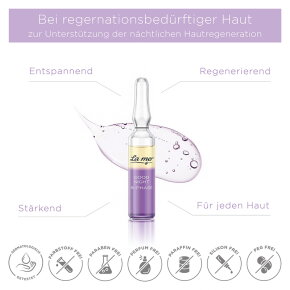 La mer Cuxhaven Ampulle Good Night 14 ml