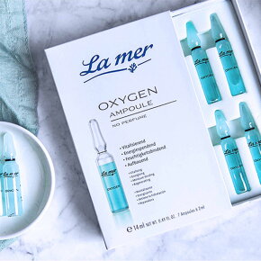 La mer Cuxhaven Ampulle Oxygen 14 ml