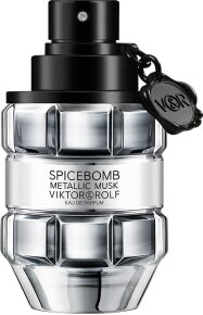 Viktor & Rolf Spicebomb Metallic Musk Eau de Parfum (EdP) 50 ml