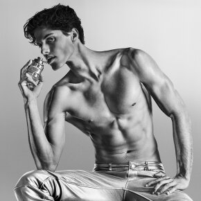 Viktor & Rolf Spicebomb Metallic Musk Eau de Parfum (EdP) 50 ml