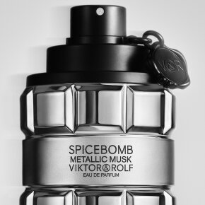 Viktor & Rolf Spicebomb Metallic Musk Eau de Parfum (EdP) 50 ml