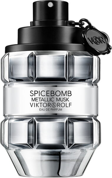 3614274293890 - Spicebomb Metallic Musk Eau de Parfum (EdP) 90 ml 3614274293890 - Spicebomb Metallic Musk Eau de Parfum (EdP) 90 ml