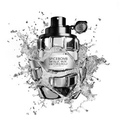 Viktor & Rolf Spicebomb Metallic Musk Eau de Parfum (EdP) 90 ml