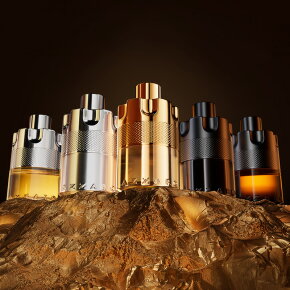 Azzaro Forever Wanted Elixir Eau de Parfum (EdP) 50 ml