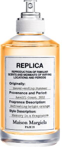 Maison Margiela Replica Never Ending Summer Eau de Toilette (EdT) 100 ml