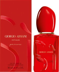 Giorgio Armani Sì Passione Red Musk Eau de Parfum (EdP) 30 ml