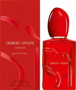 Giorgio Armani Sì Passione Red Musk Eau de Parfum (EdP) 50 ml