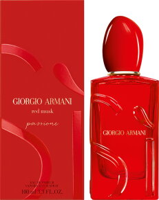 Giorgio Armani Sì Passione Red Musk Eau de Parfum (EdP) 100 ml