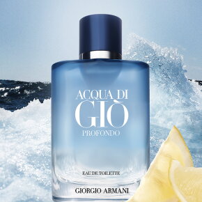 Giorgio Armani Acqua di Giò Homme Profondo Eau de Toilette (EdT) 50 ml
