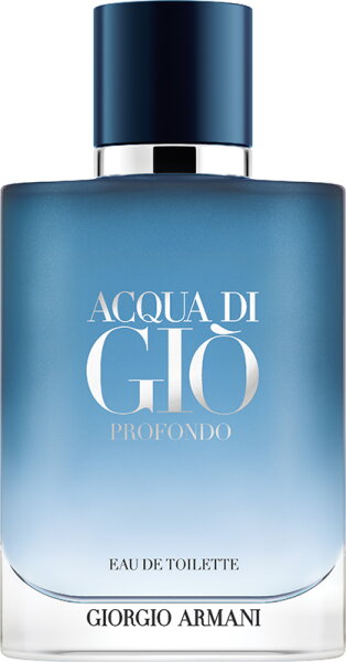 3614274361322 - - Acqua Di Gio Profondo - Eau De Toilette - acqua Di Gio Profondo Edt 100ml 3614274361322 - - Acqua Di Gio Profondo - Eau De Toilette - acqua Di Gio Profondo Edt 100ml