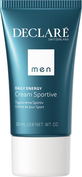 Declar&eacute; Men Daily Energy Cream Sportive Tagescreme 20 ml