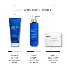 Biotherm Collagen Fit Intensive Hydra Body Cream 200 ml