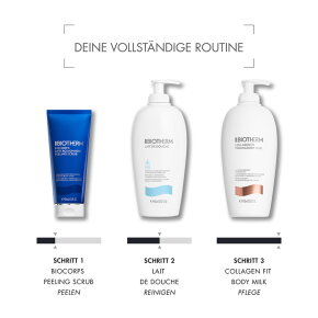 Biotherm Collagen Fit Firming Body Milk 400 ml