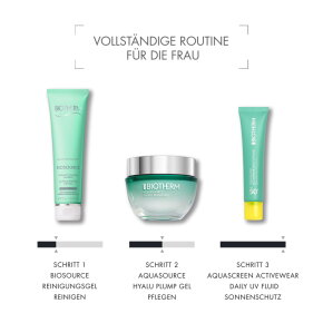 Biotherm Aquascreen Daily UV Fluid SPF 50 40 ml