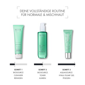 Biotherm Aquasource Hyalu Plump Gel 30 ml