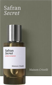 Maison Crivelli Safran Secret Extrait de Parfum 50 ml