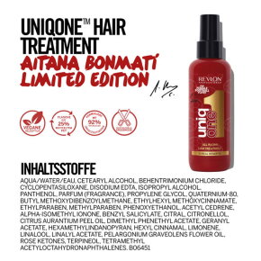 Revlon Professional UniqOne All in One Hair Treatment - Aitana Bonmati Limited Edition 150 ml