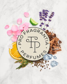 Pro Fragrantia Aqua Glacialis Eau de Parfum (EdP) 100 ml