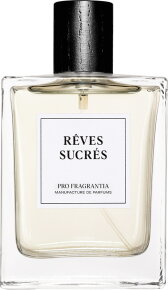 Pro Fragrantia Rêves Sucrés Eau de Parfum (EdP) 100 ml