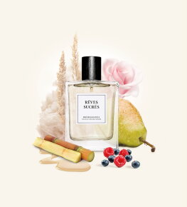 Pro Fragrantia Rêves Sucrés Eau de Parfum (EdP) 100 ml