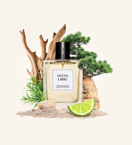 Pro Fragrantia Océan Libre Eau de Parfum (EdP) 100 ml