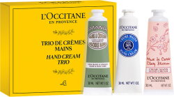 L'OCCITANE Mutliline Handcreme-Trio Set 1 Stk.
