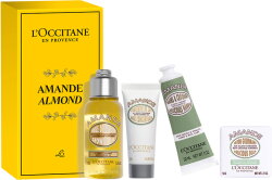 L'OCCITANE Mandel Routine Set 1 Stk.