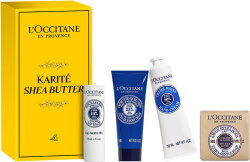L'OCCITANE Shea Routine Set 1 Stk.
