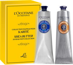 L'OCCITANE Shea Hand & Fusspflege - Duo Set 1 Stk.