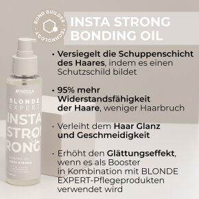 Indola Blonde Expert Insta Strong Bond Oil 100 ml