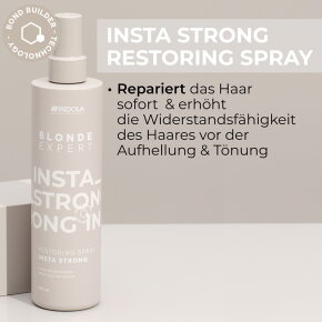 Indola Blonde Expert Insta Strong Restoring Spray 300 ml
